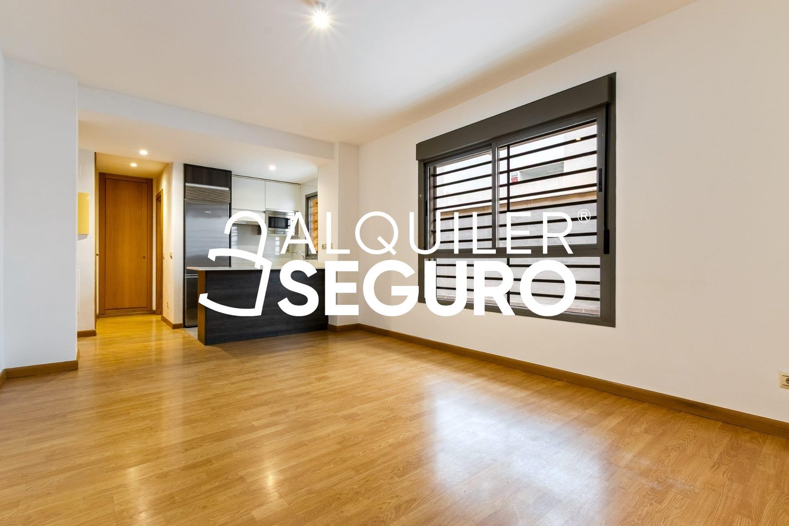 Piso de 40 m² en Málaga