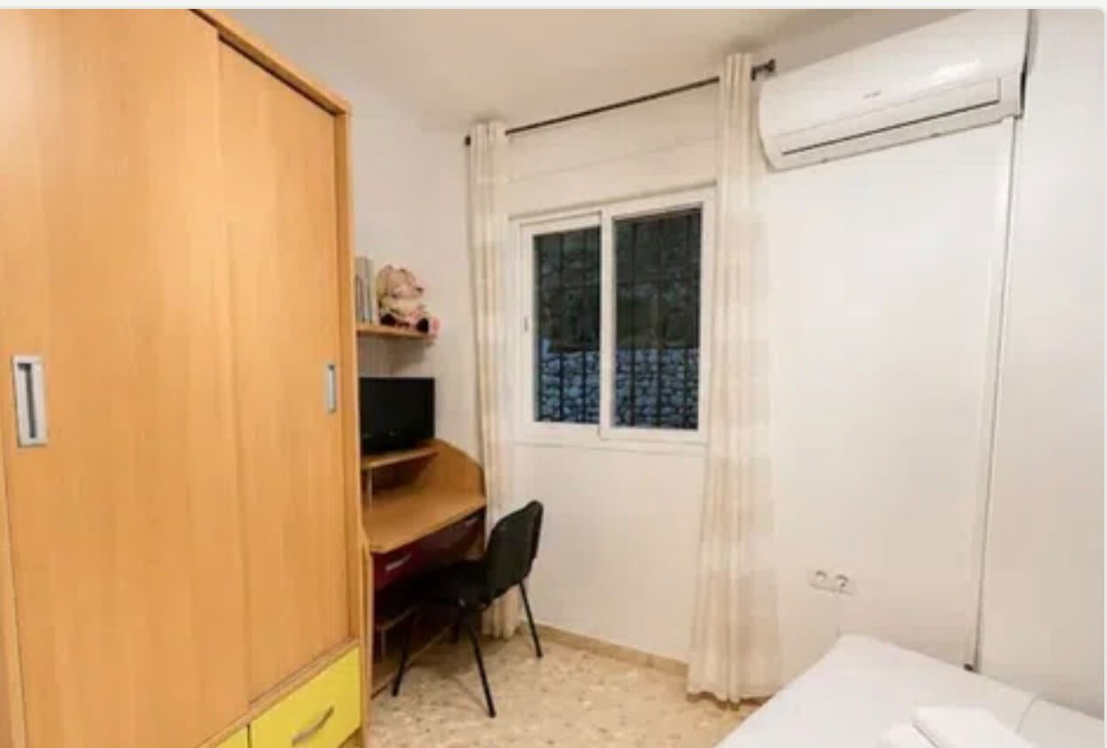Pis de 80 m² a Màlaga