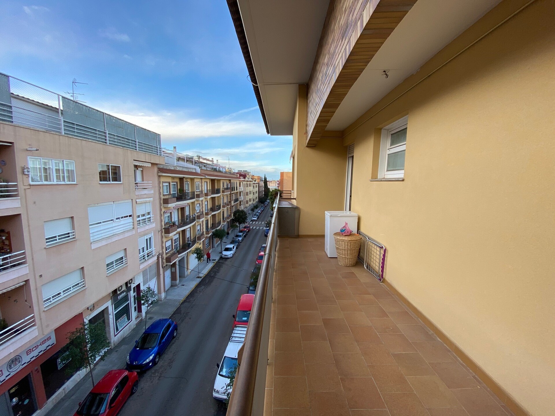Piso de 90 m² en Badajoz
