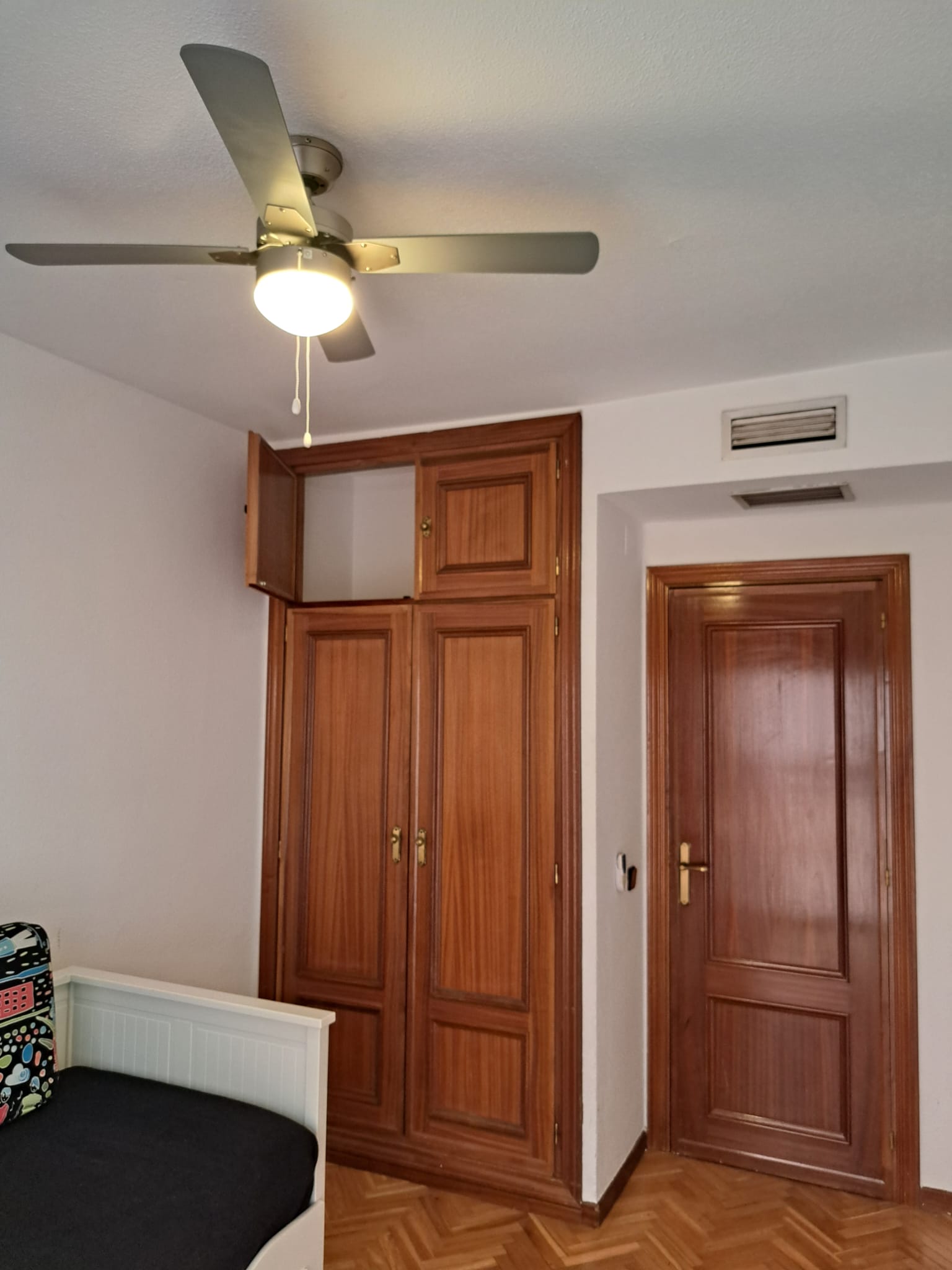 Habitación 120 m², Madrid