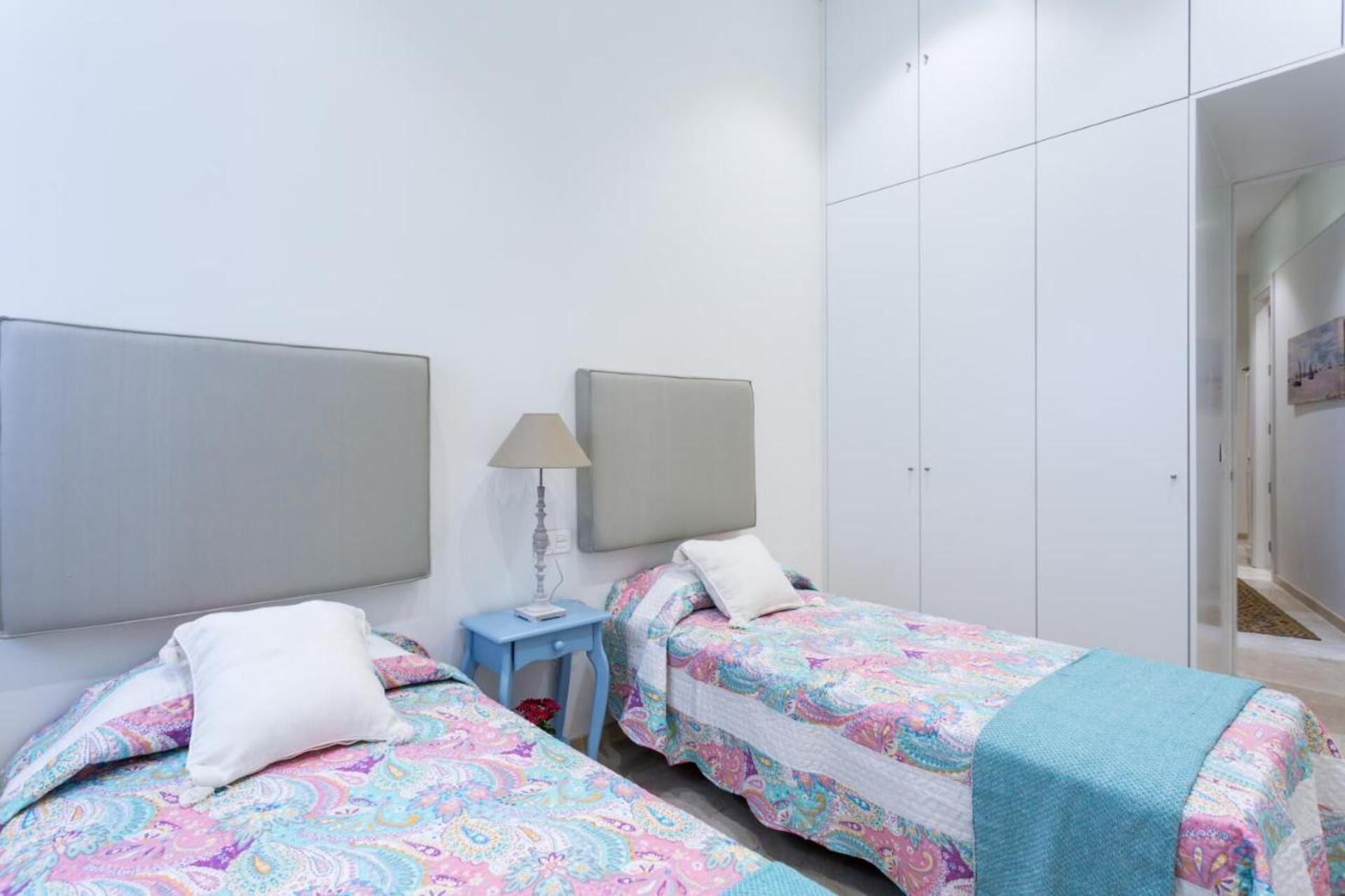 Piso de 95 m² en Sevilla