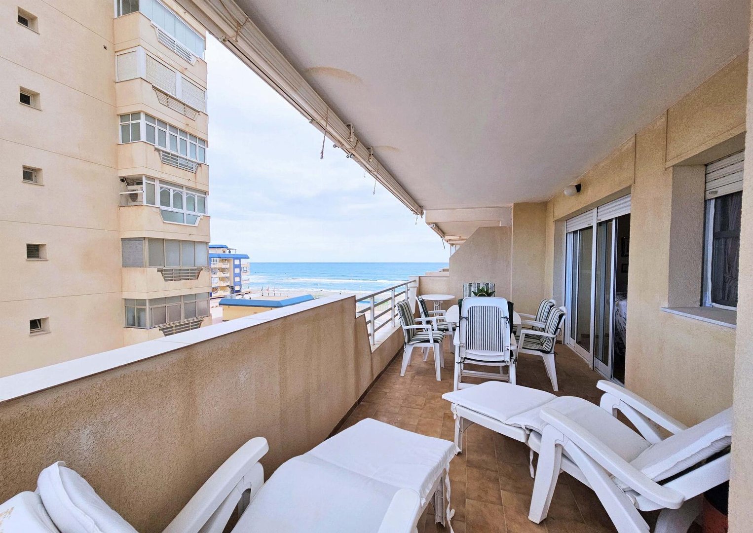 Piso de 100 m² en Cartagena