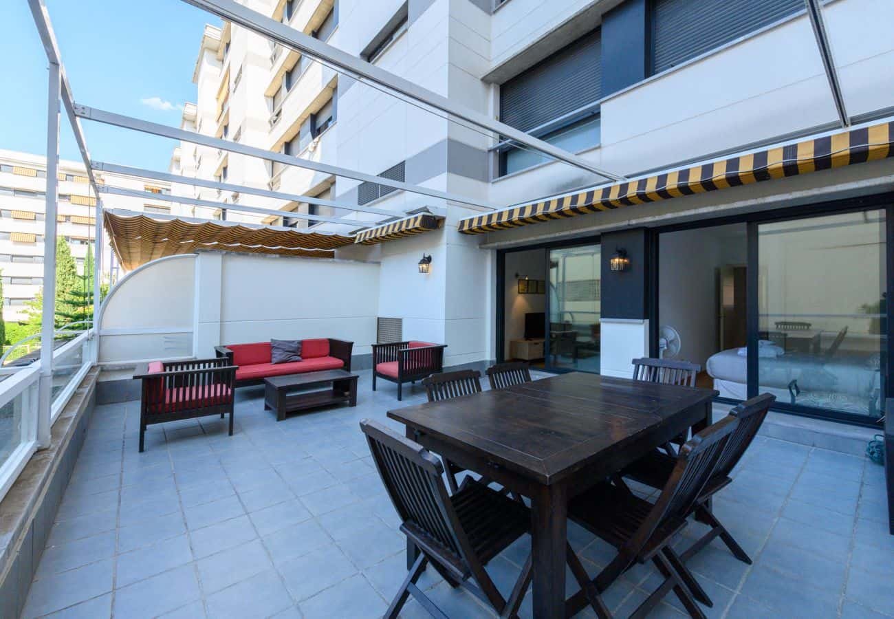 Pis de 102 m² a Madrid