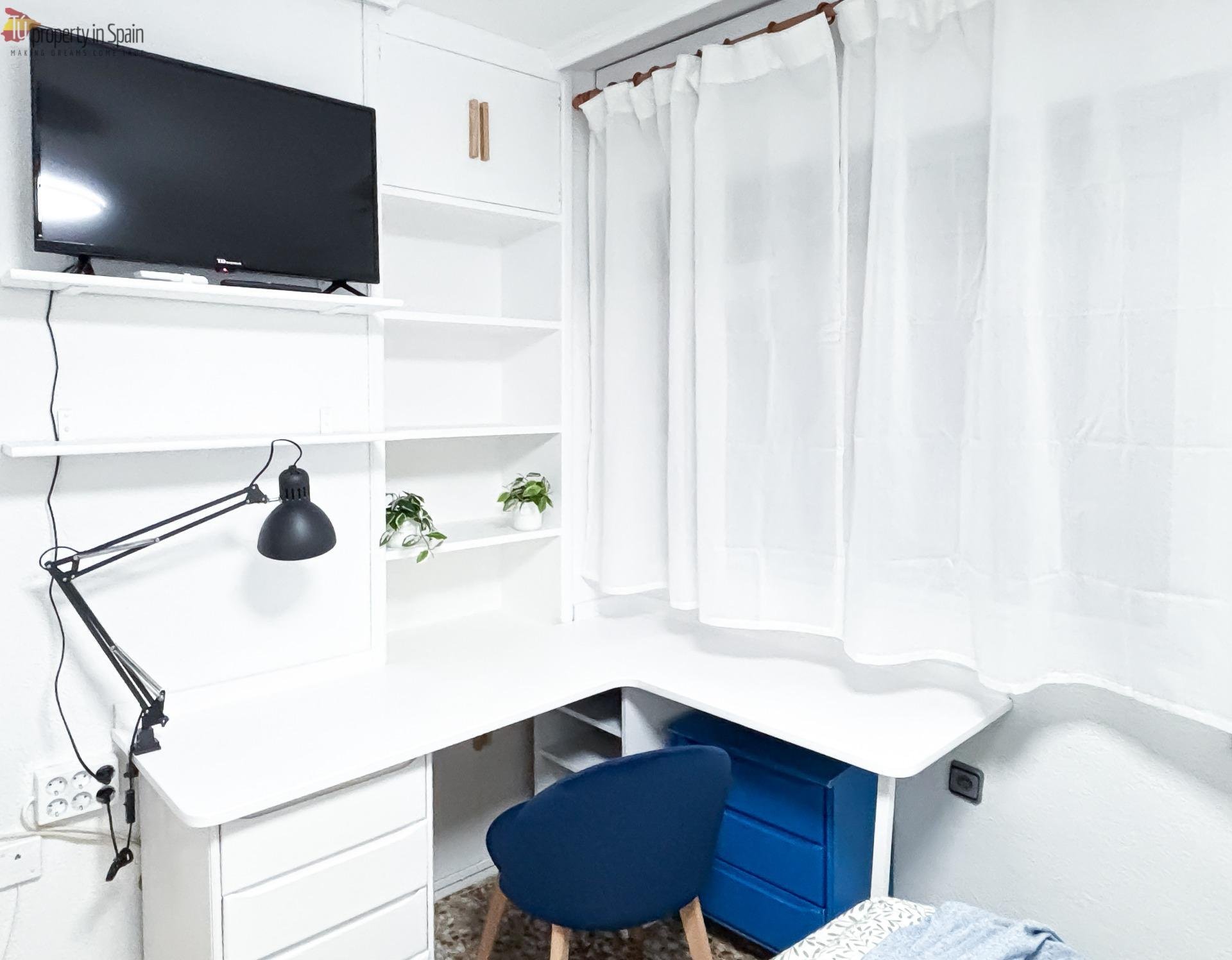 Habitación 96 m², Alicante