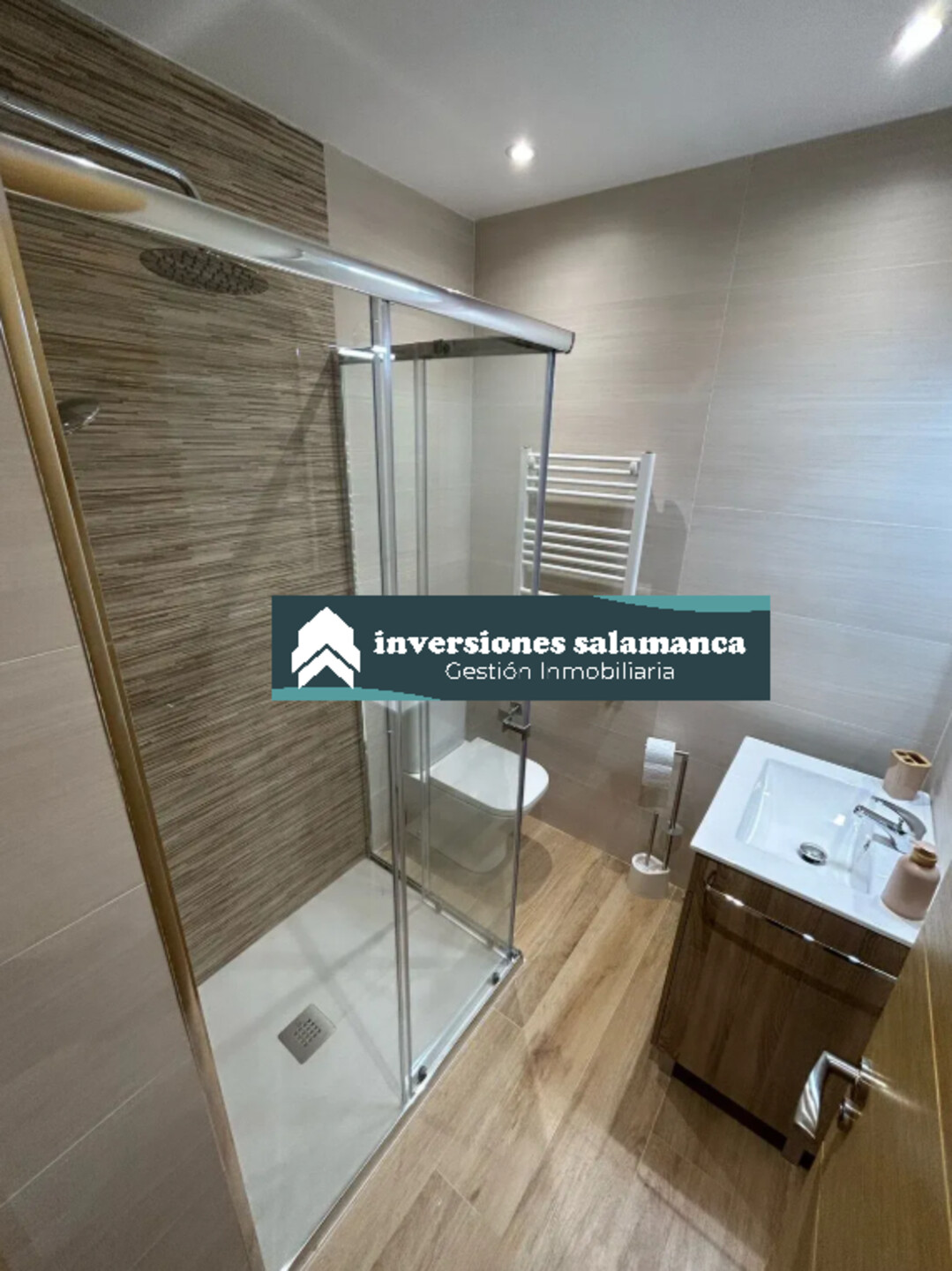 Piso de 90 m² en Salamanca