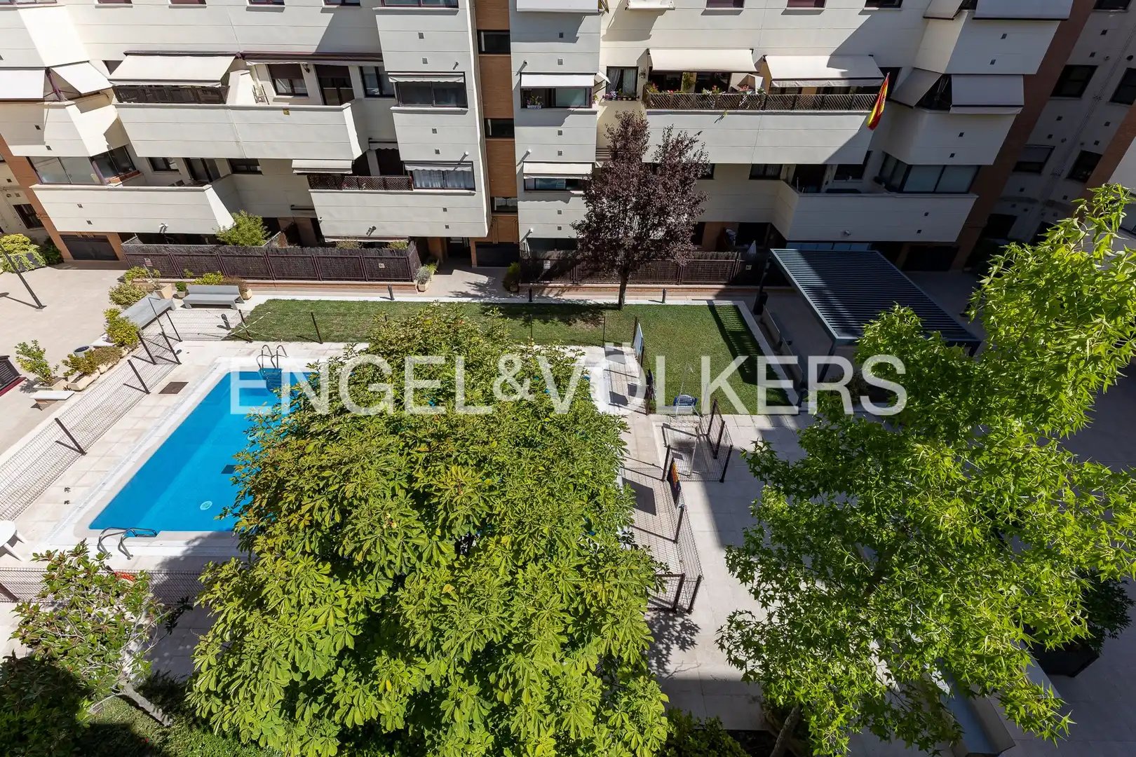 Pis de 147 m² a Madrid