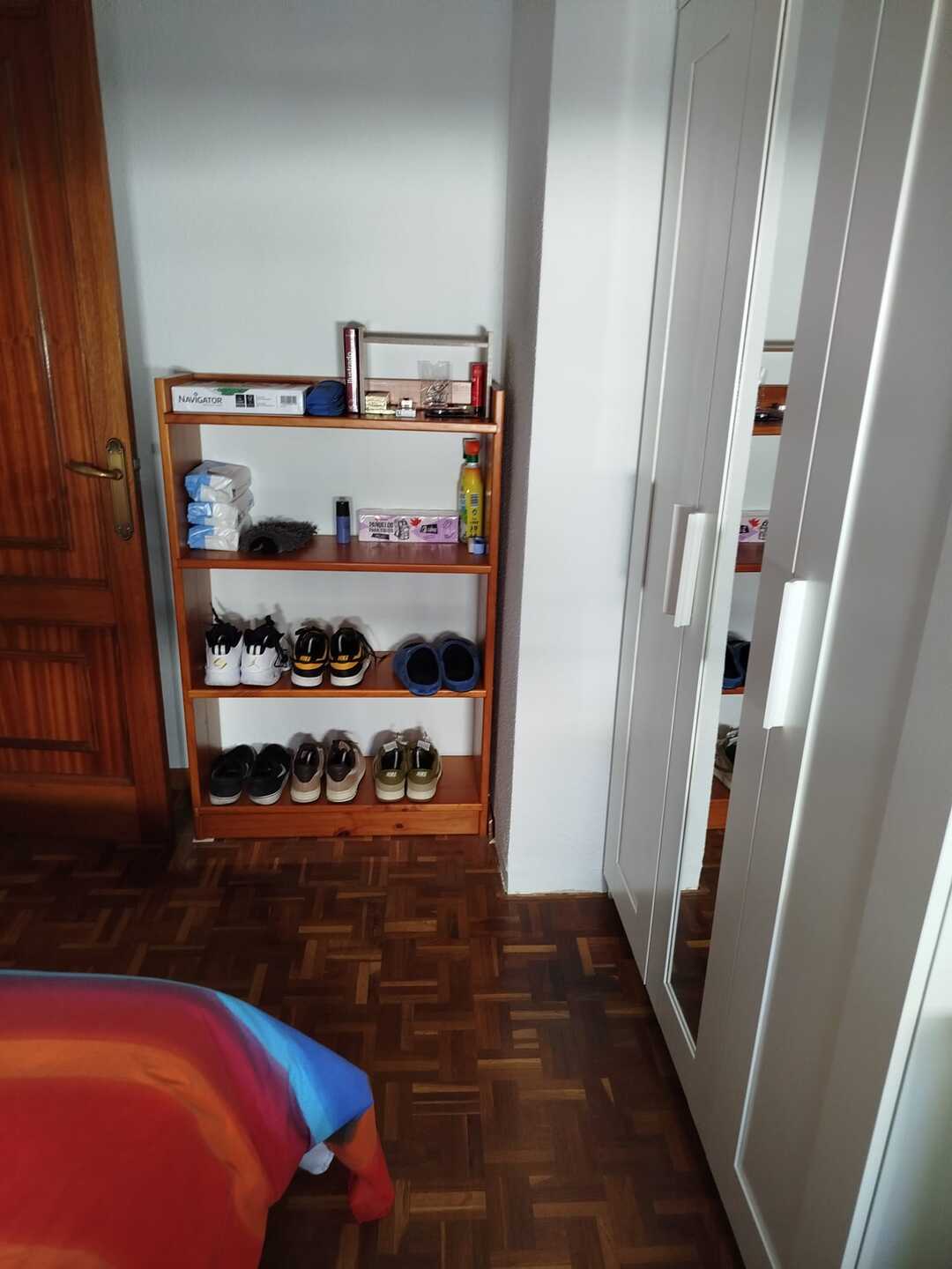 Habitación 120 m², Salamanca