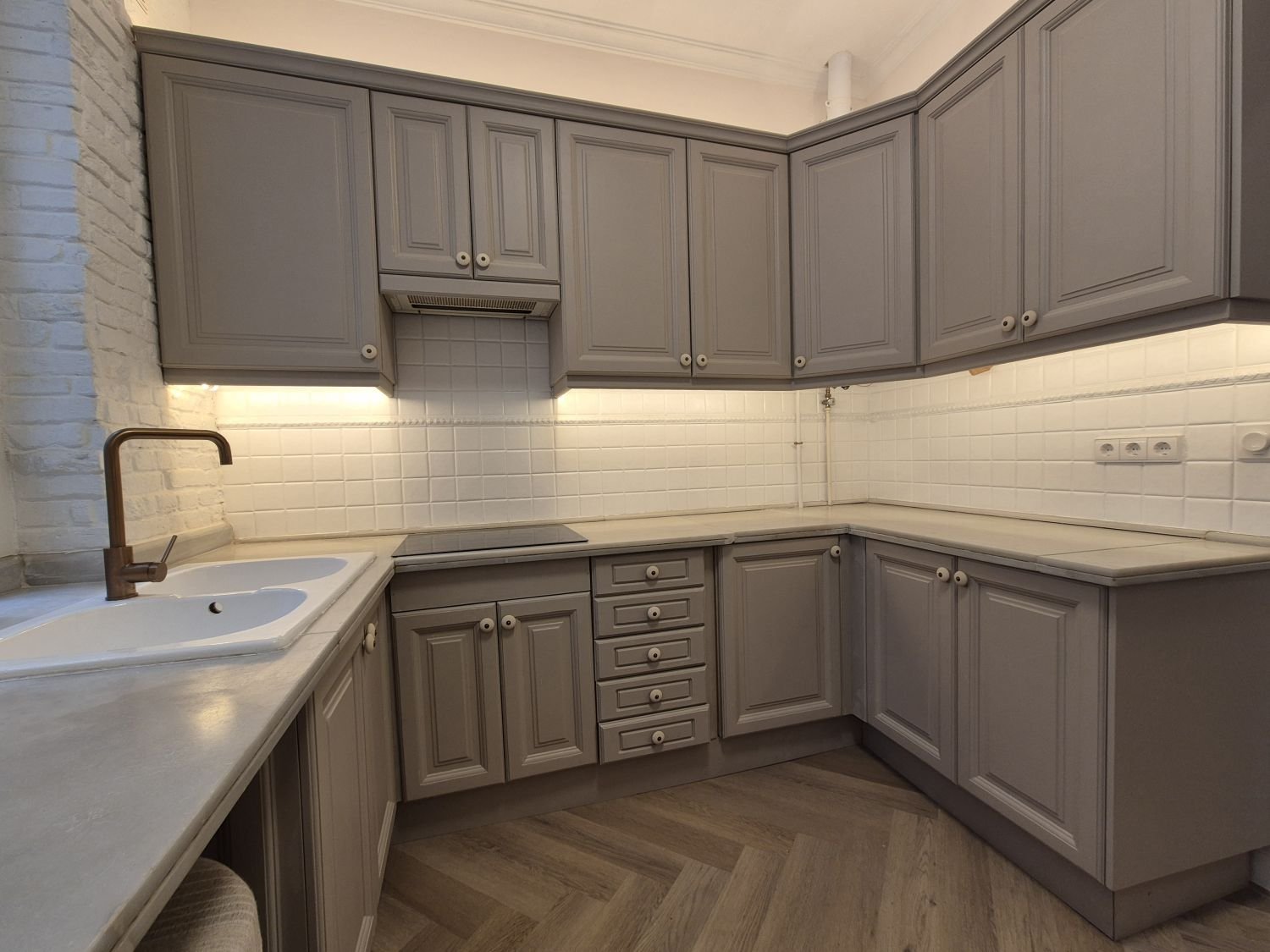 Piso de 158 m² en Gijón