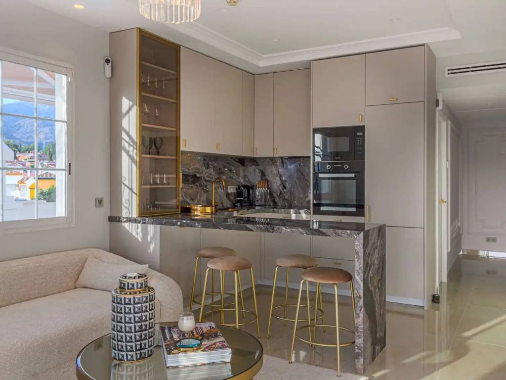 Piso de 187 m² en Marbella