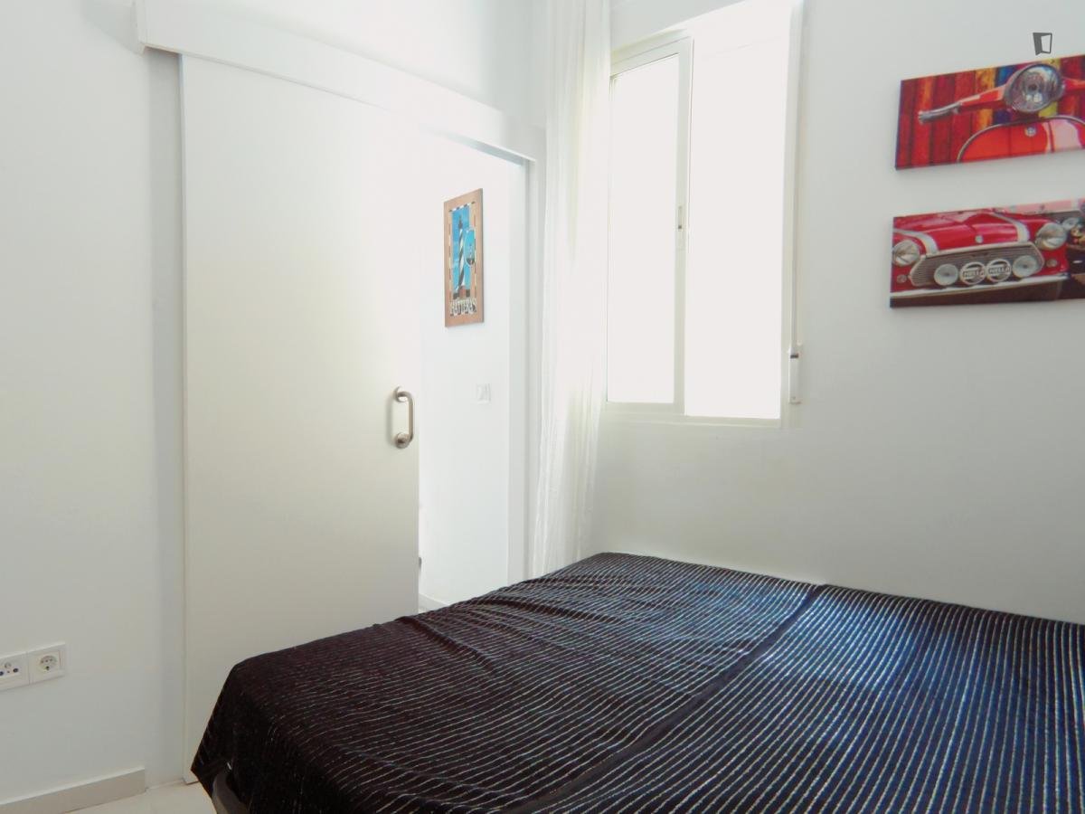 Piso de 35 m² en Madrid