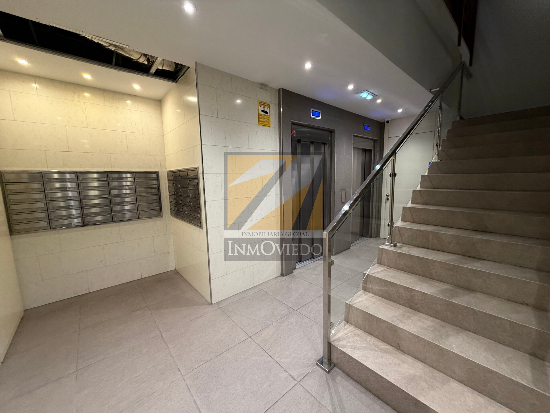 Piso de 50 m² en Oviedo