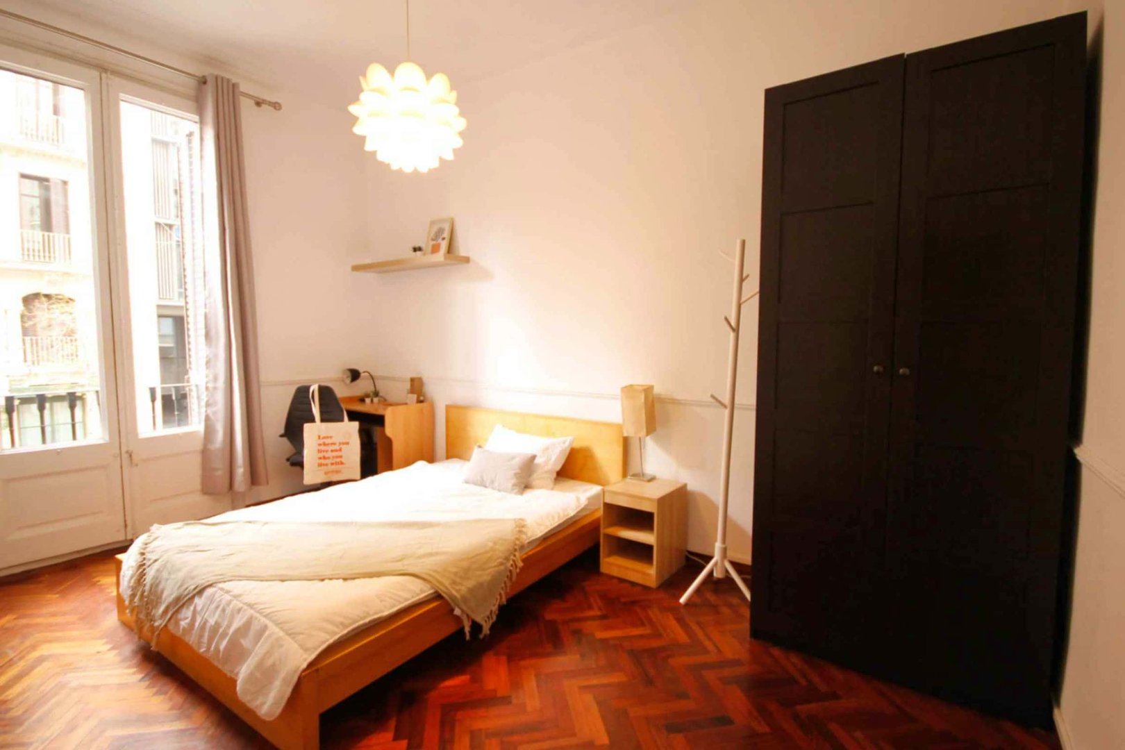 Quarto para alugar, Barcelona