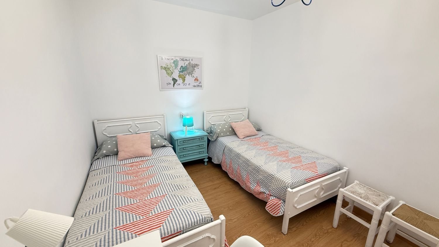 Piso de 59 m² en Gijón