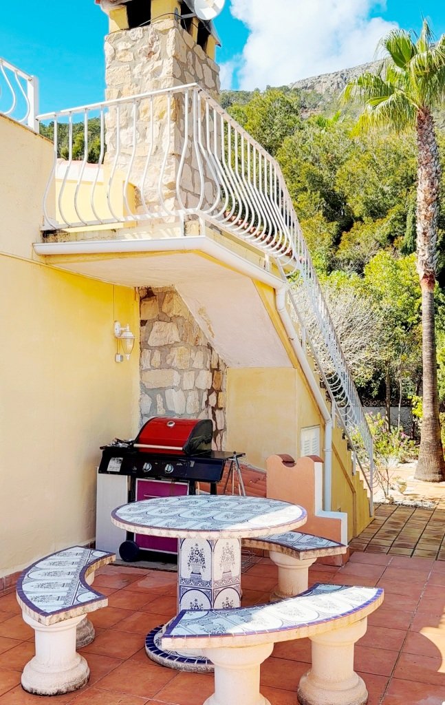 Casa de 300 m² en Calpe