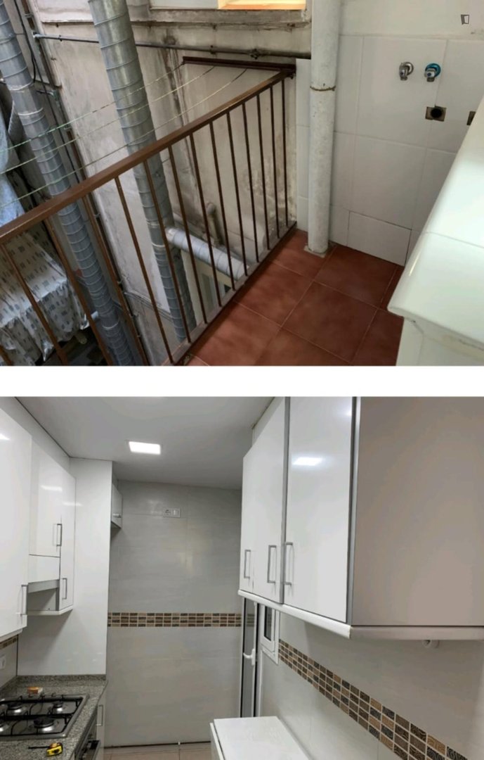 Habitación en alquiler, el Prat de Llobregat