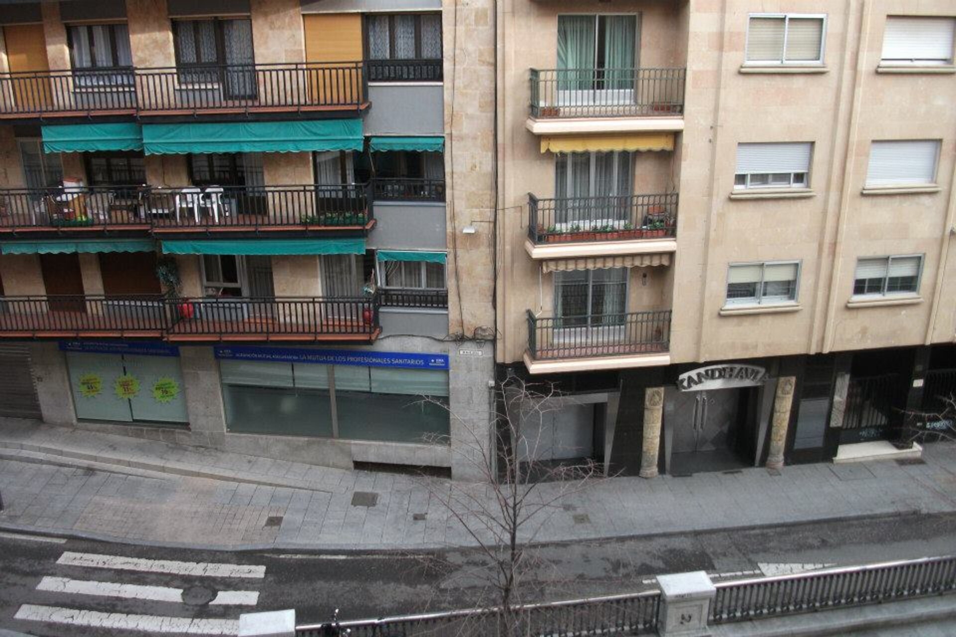 Piso de 150 m² en Salamanca