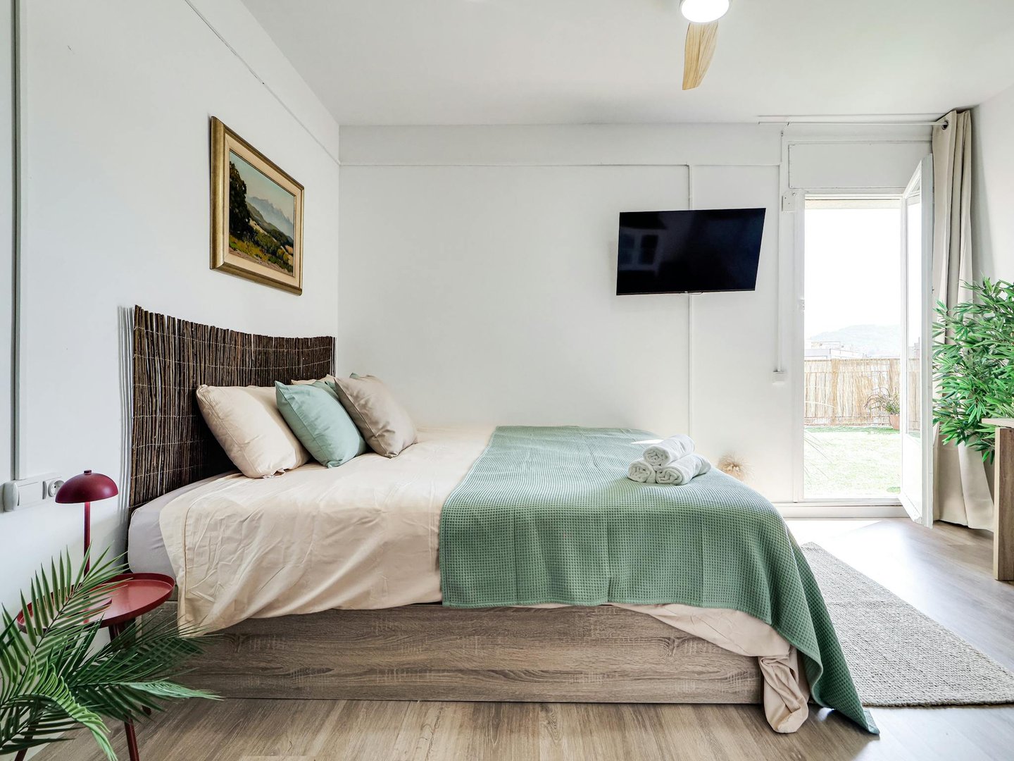 Habitació de lloguer, Barcelona