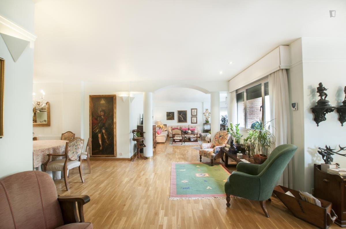 Habitación en alquiler, Madrid