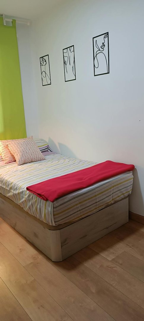Habitació de lloguer, Madrid