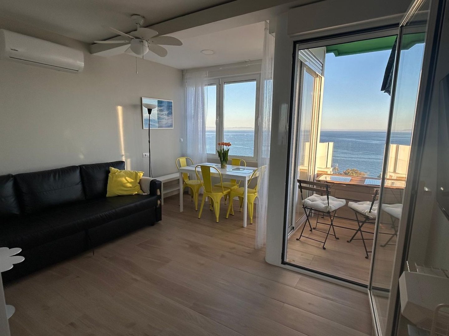 Piso de 47 m² en Roquetas de Mar