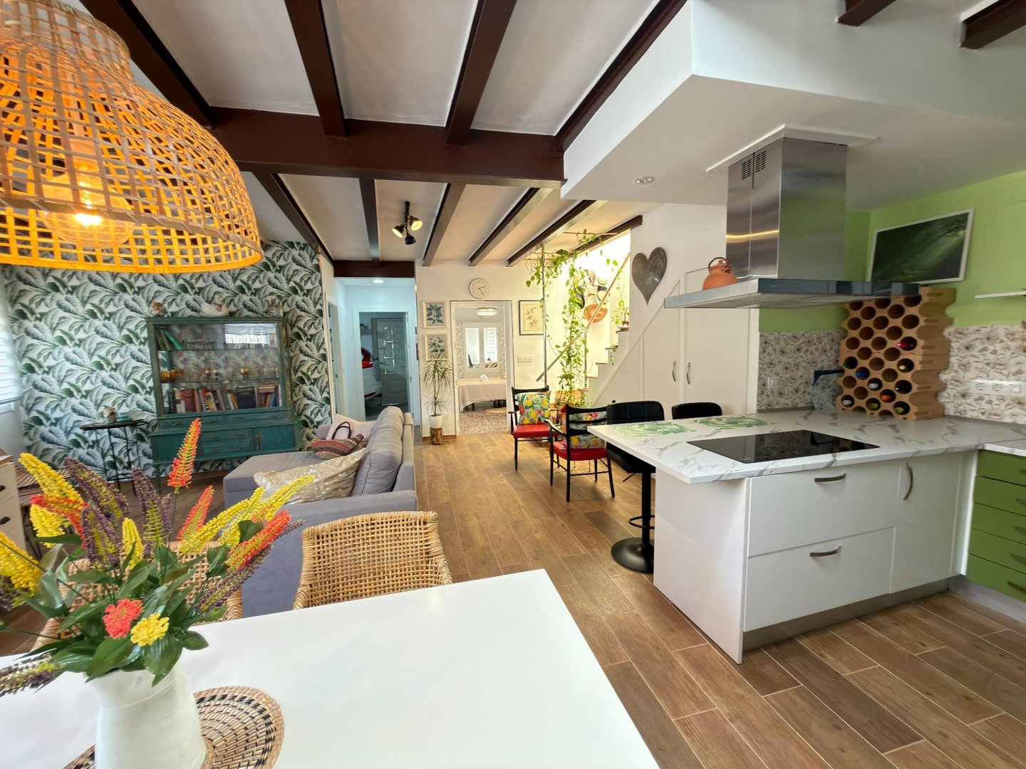 Piso de 56 m² en Cartagena