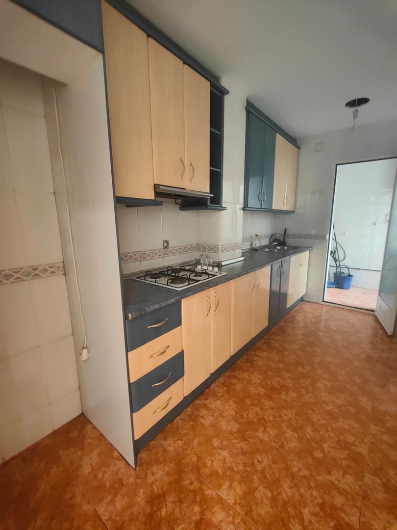 Piso de 89 m² en Gójar