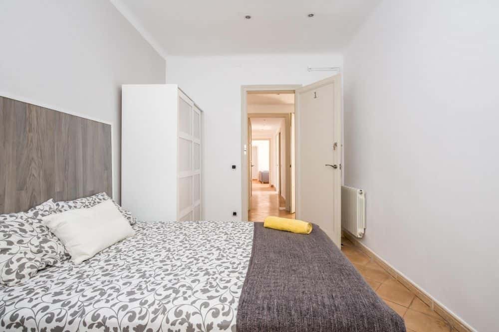 Habitació de lloguer, Barcelona