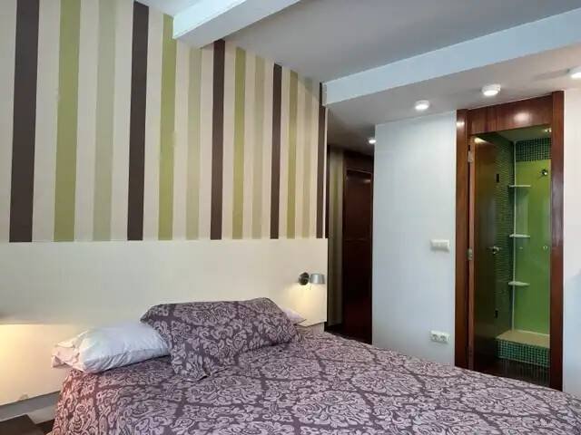 Piso de 100 m² en Santiago de Compostela