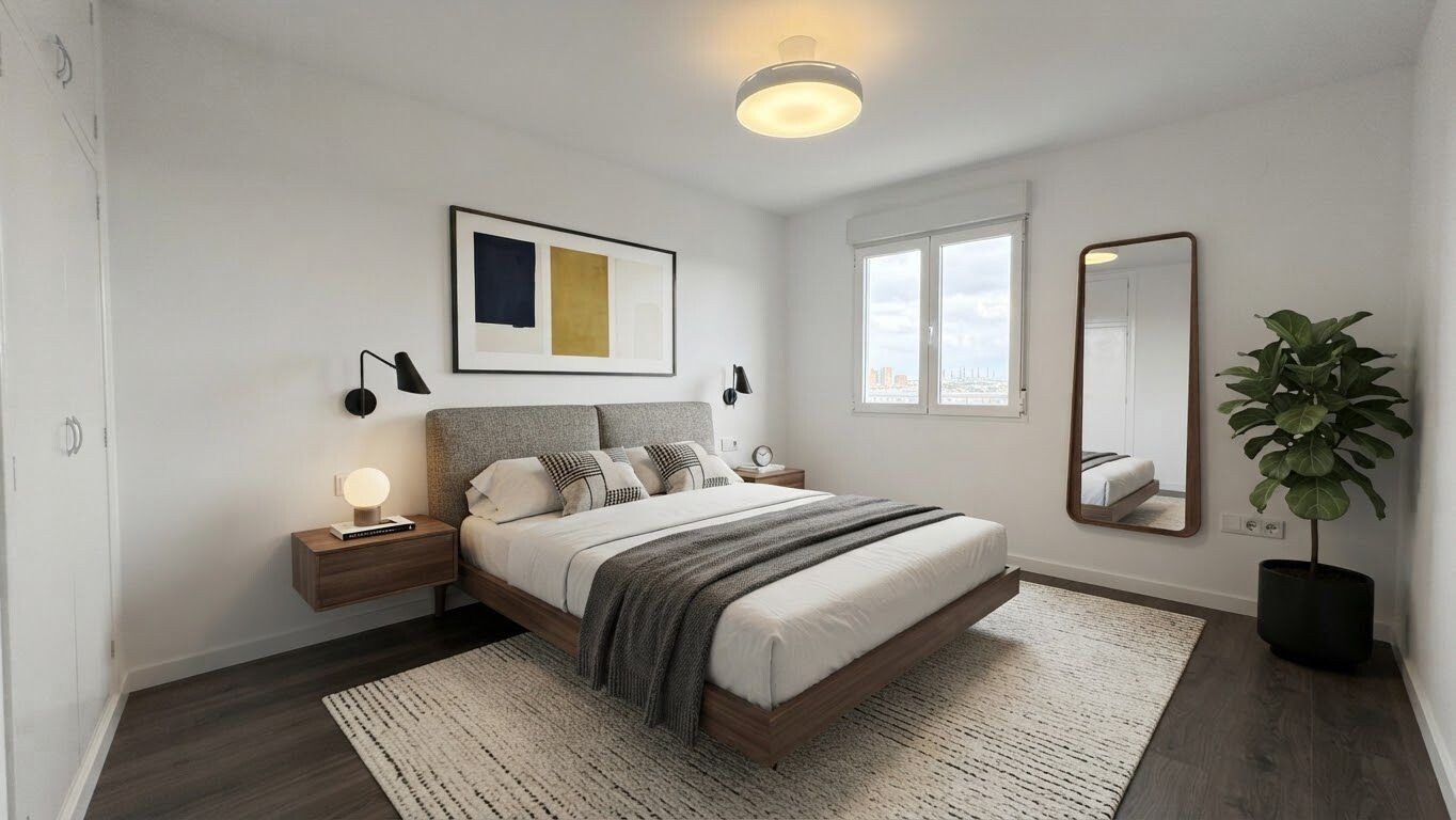 Piso de 118 m² en Castellón de la Plana