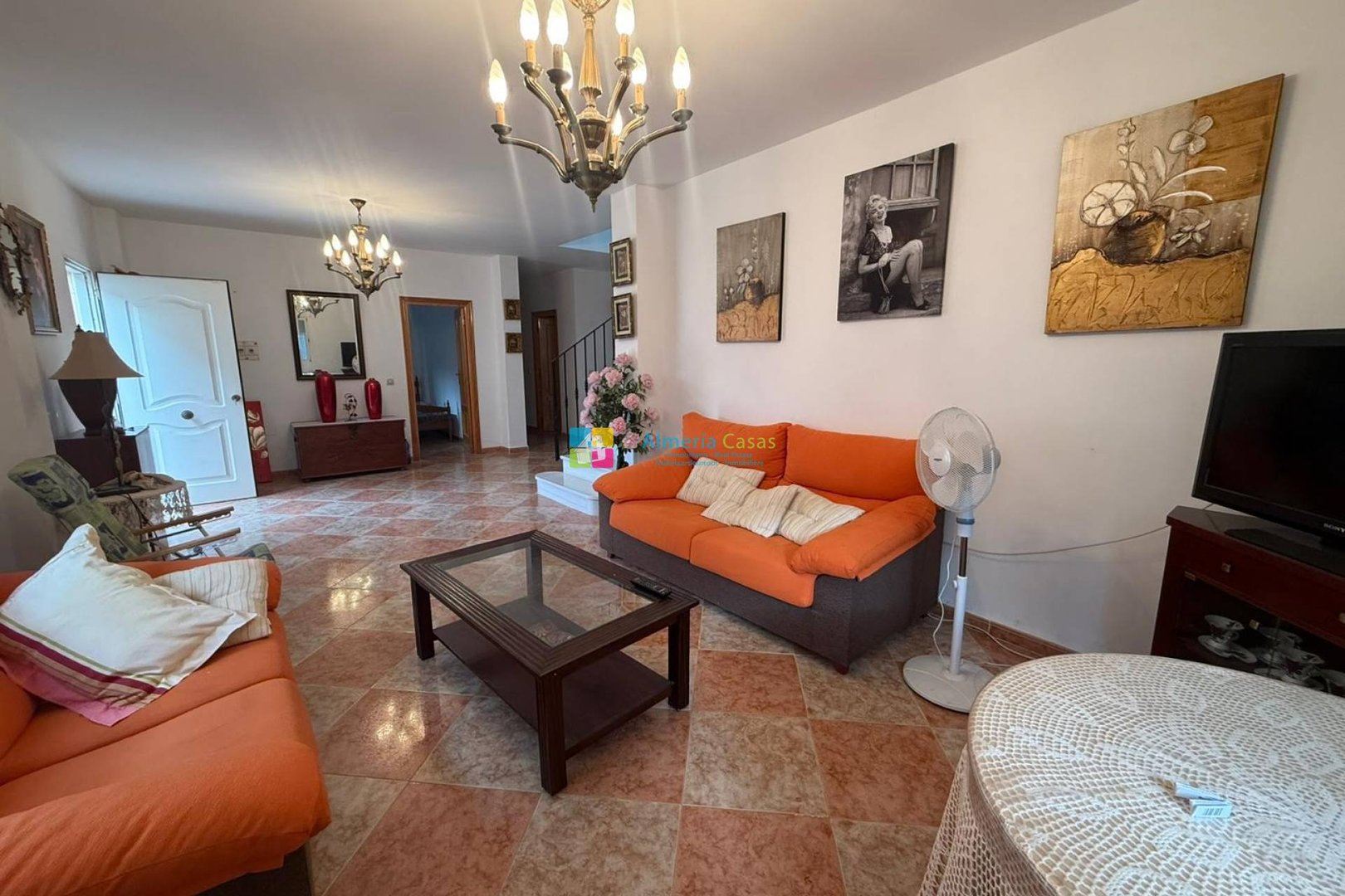 Casa de 163 m² en Cantoria