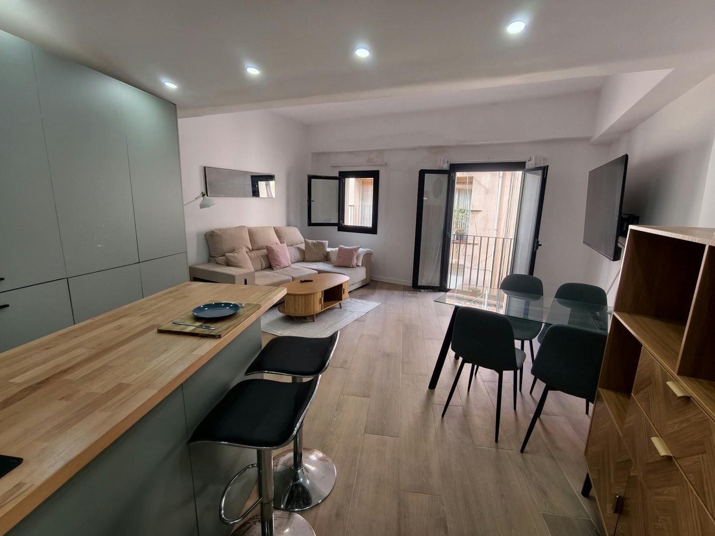 Pis de 105 m² a Barcelona