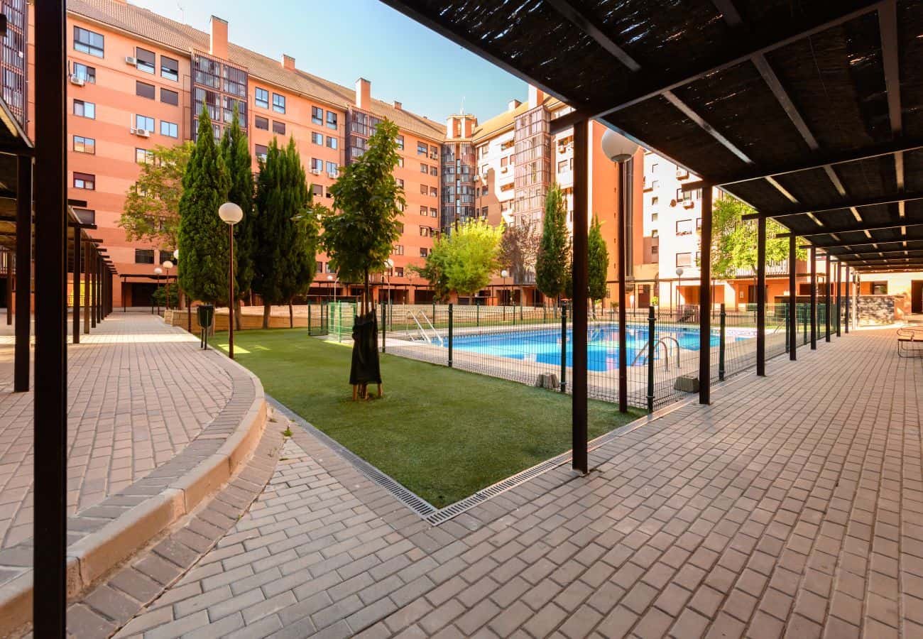 Wohnung 85 m² in Madrid