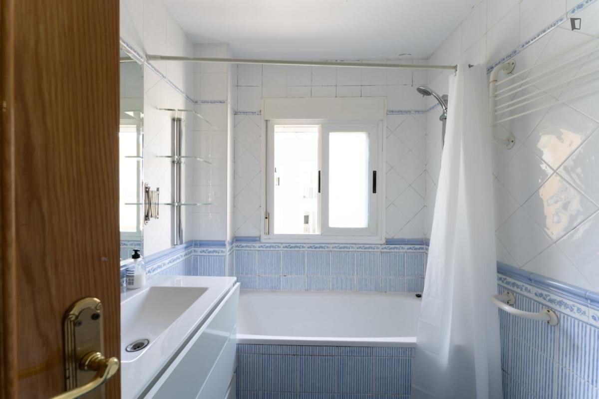 Zimmer zur Miete, Madrid