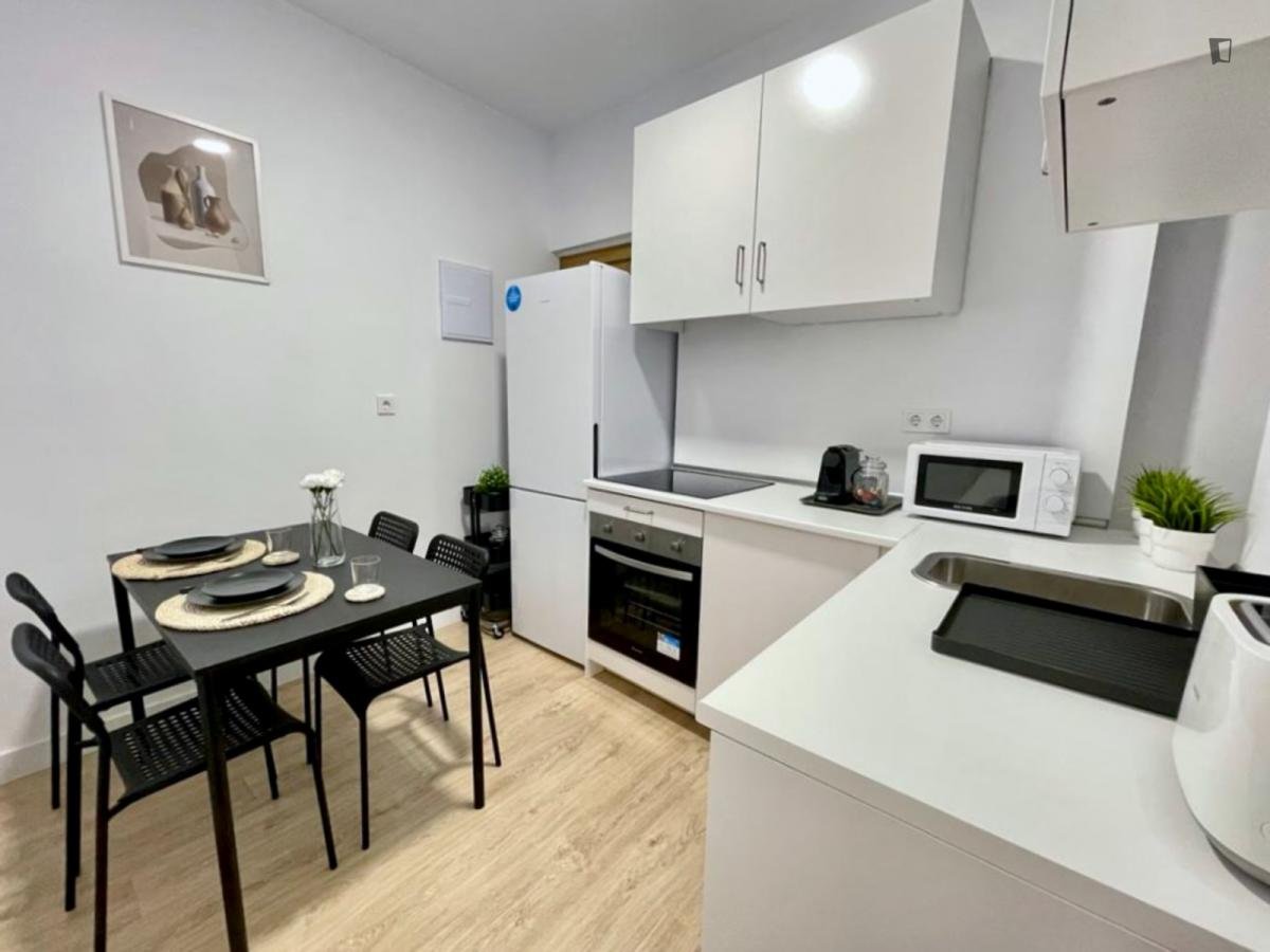 Habitación en alquiler, Madrid