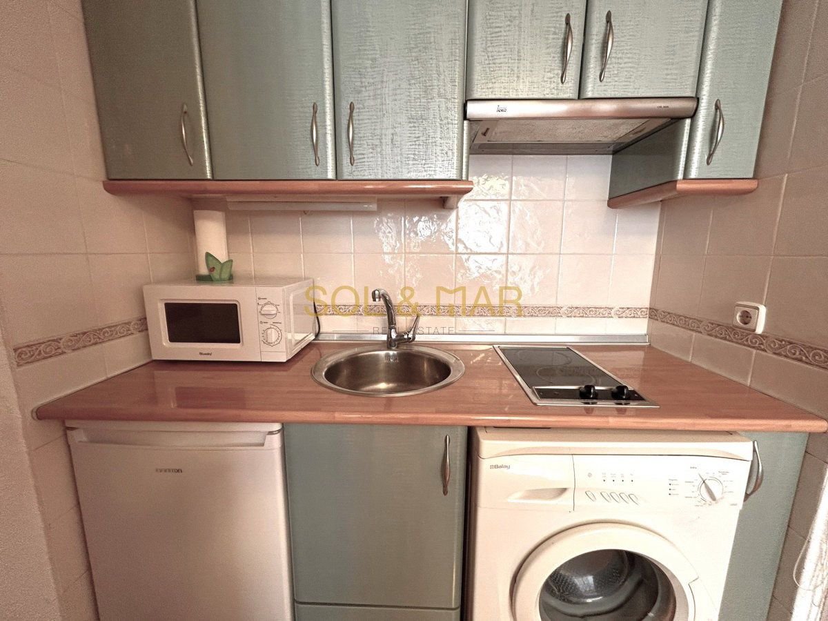 Apartamento 32 m² em Torremolinos