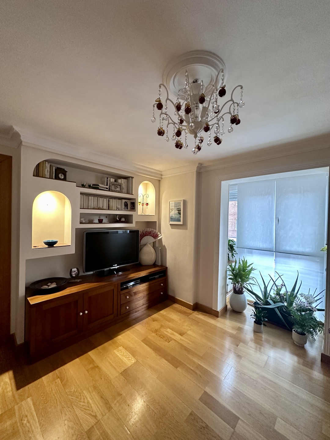 Habitació de lloguer, Valladolid