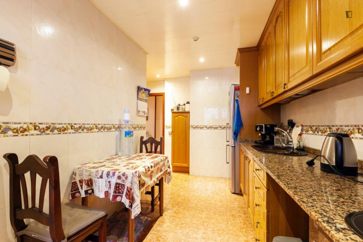 Habitació de lloguer, Montcada i Reixac