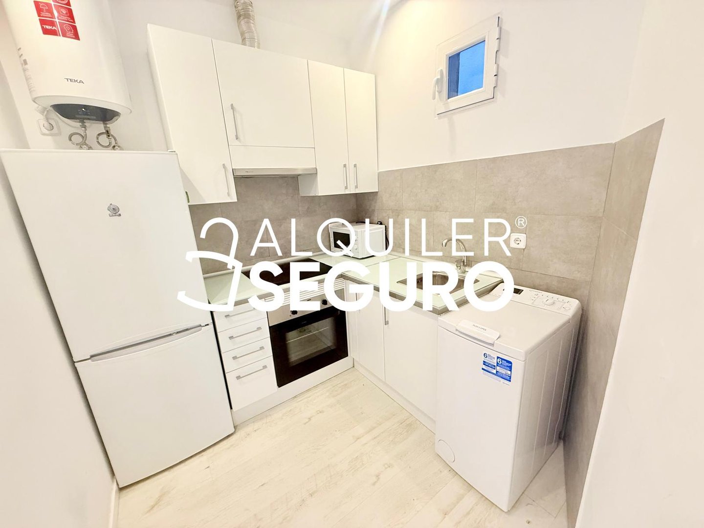 Wohnung 60 m² in Madrid