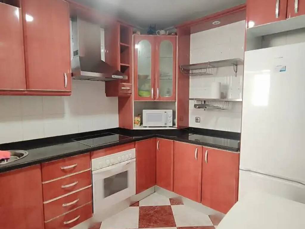 Piso de 85 m² en Málaga