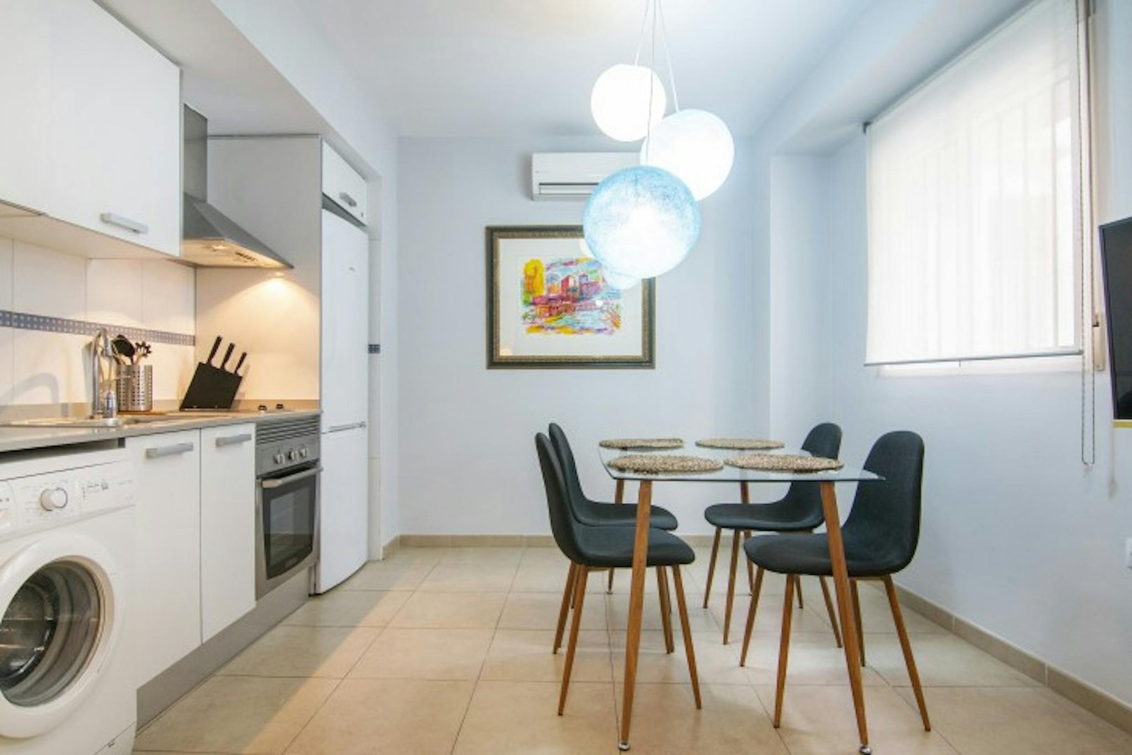 Wohnung 53 m² in Valencia