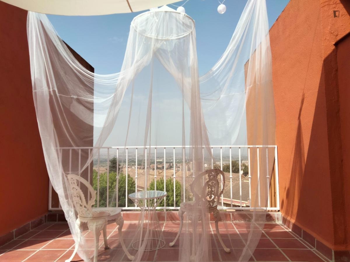 Quarto para alugar, Granada