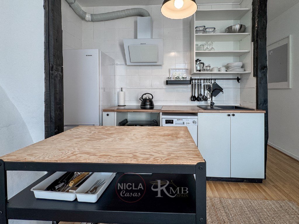 Piso de 35 m² en Vera