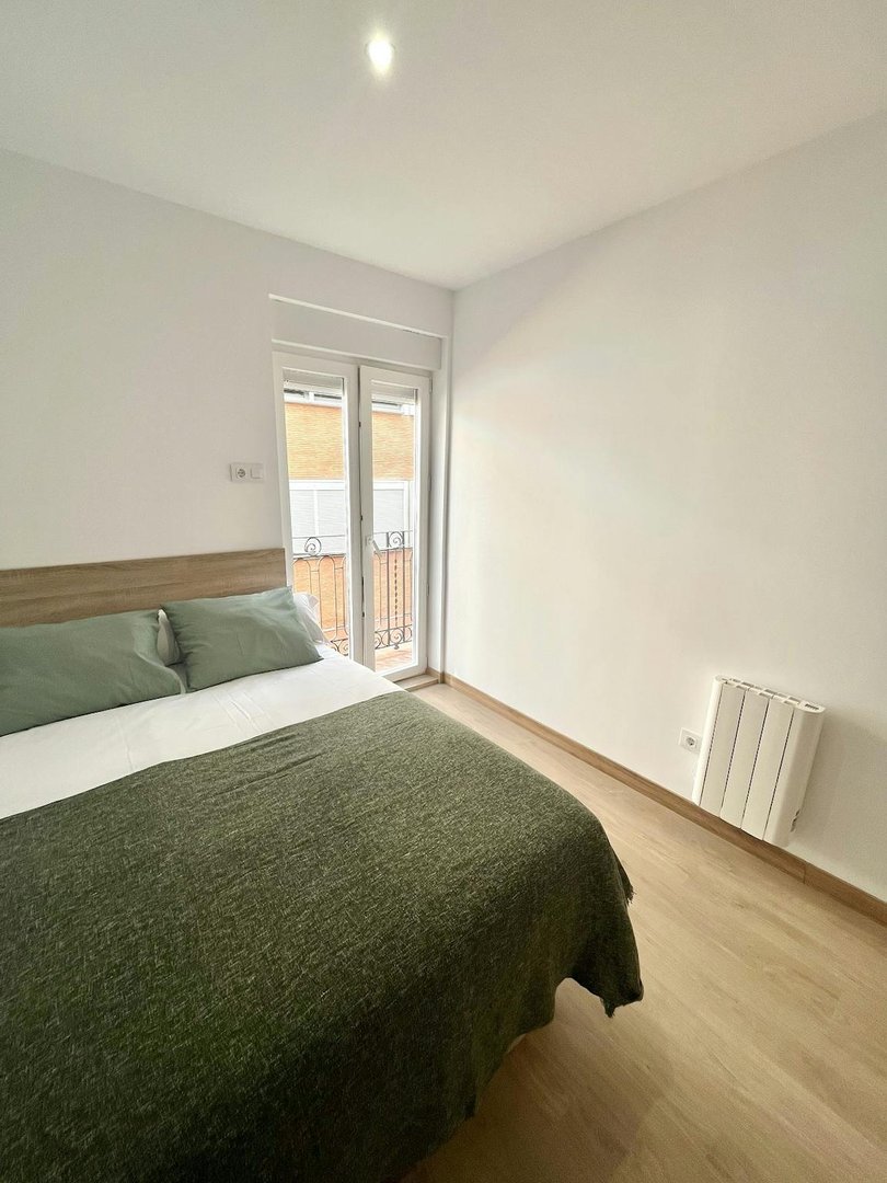 Habitació de lloguer, Madrid
