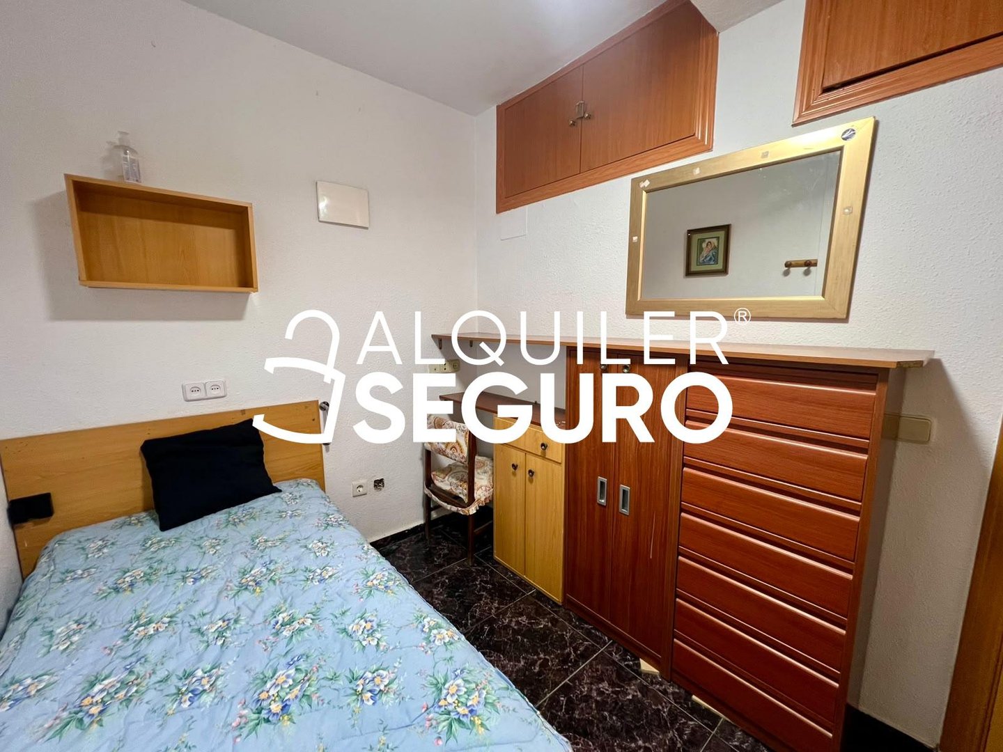 Pis de 50 m² a Madrid