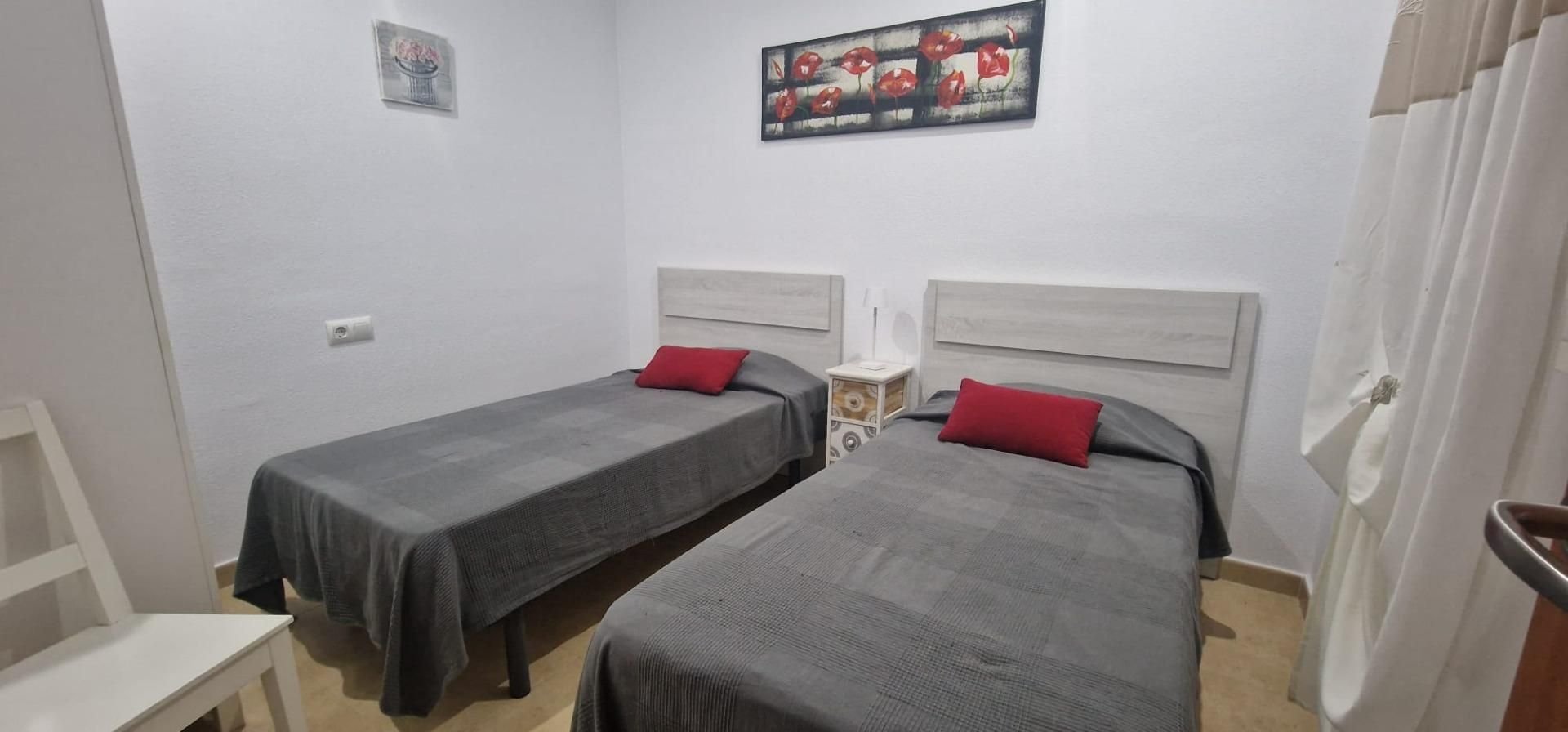 Pis de 75 m² a Águilas