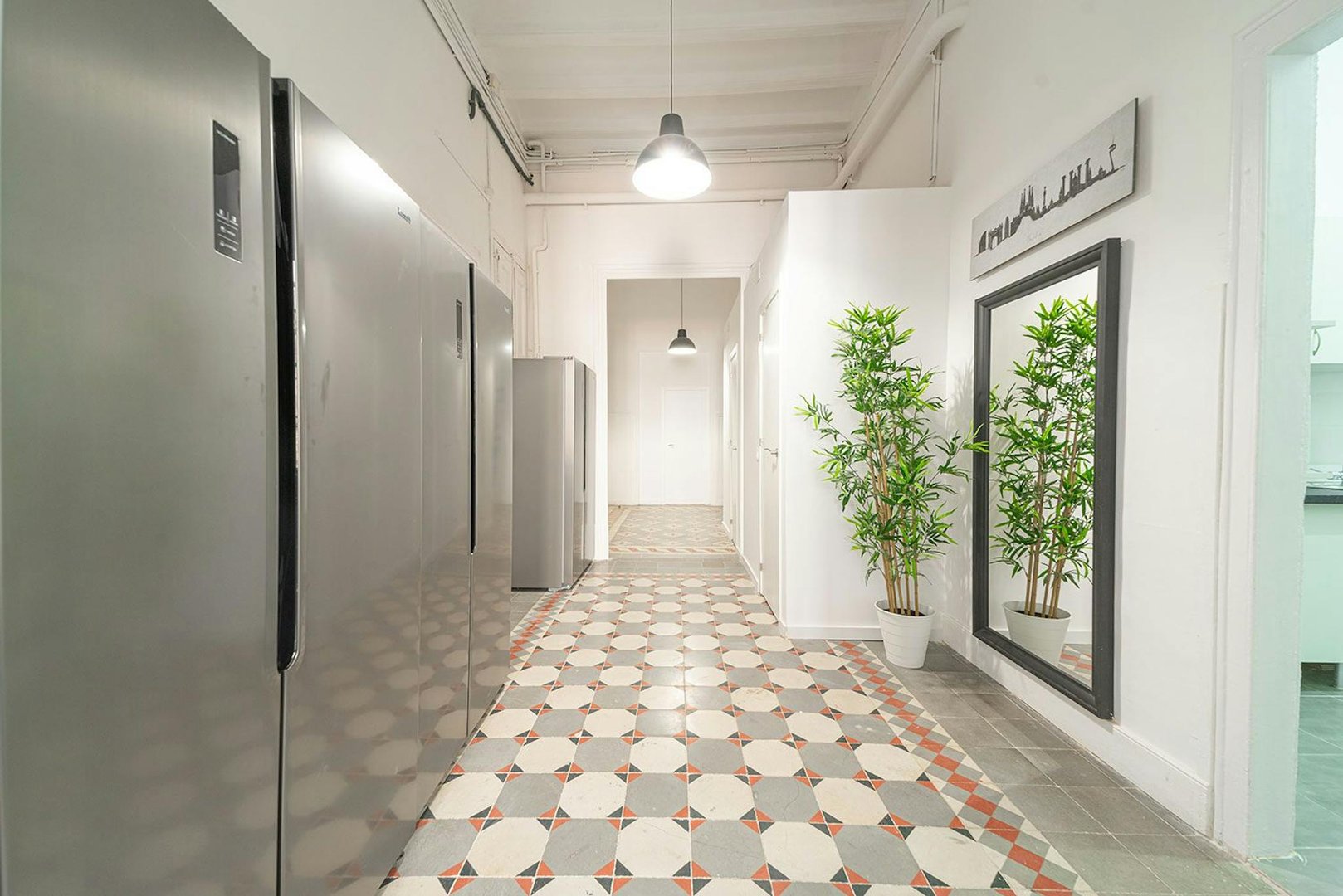 Habitación 350 m², Barcelona