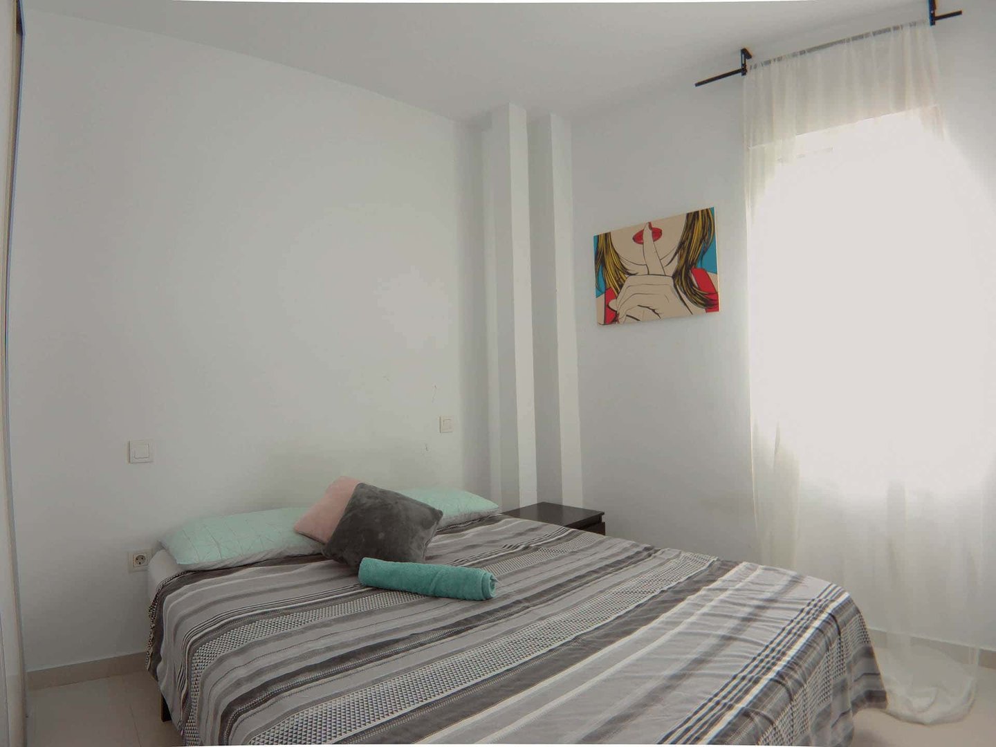 Pis de 50 m² a Madrid