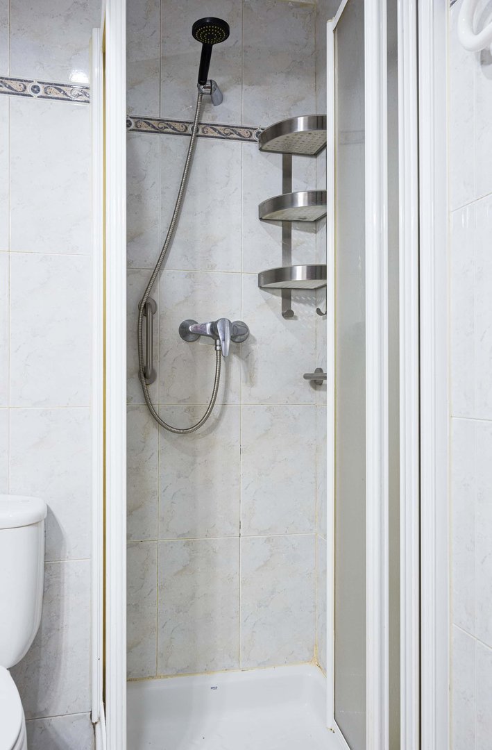 Zimmer zur Miete, Madrid