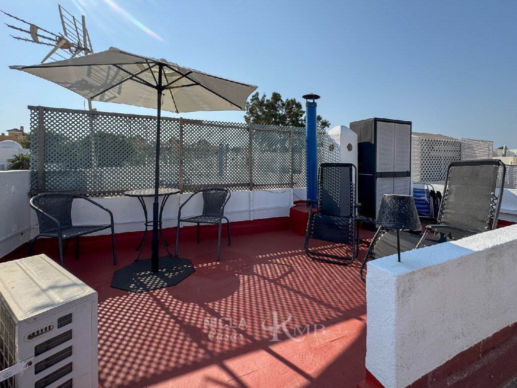 Piso de 35 m² en Vera