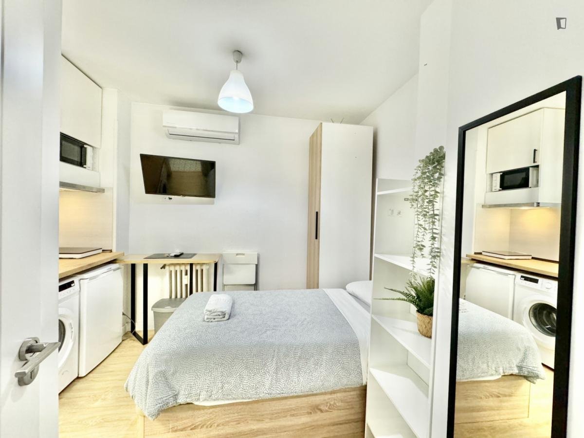 Pis de 15 m² a Madrid